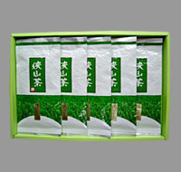 深むし100g5本箱入り