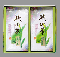 特選やぶ北100g2本平箱入