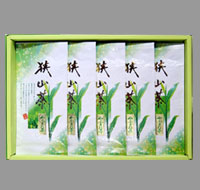 やぶ北100g5本箱入り